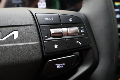 2027 Kia Sportage Hybrid X-Line