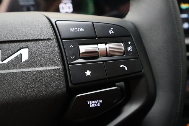 2027 Kia Sportage Hybrid X-Line