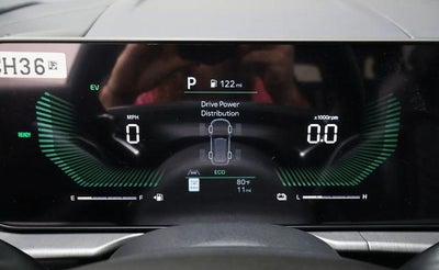 2027 Kia Sportage Hybrid X-Line