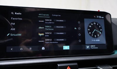 2027 Kia Sportage Hybrid X-Line