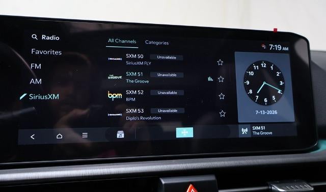 2027 Kia Sportage Hybrid X-Line