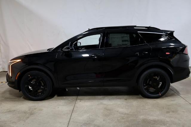 2027 Kia Sportage Hybrid X-Line