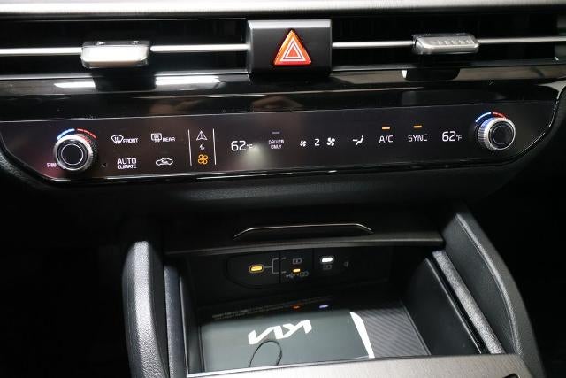 2027 Kia Sportage Hybrid X-Line