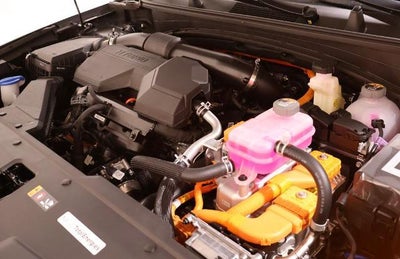 2027 Kia Sportage Hybrid X-Line