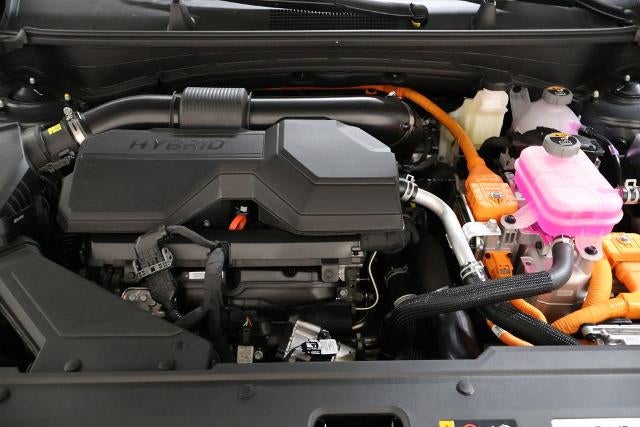 2027 Kia Sportage Hybrid X-Line