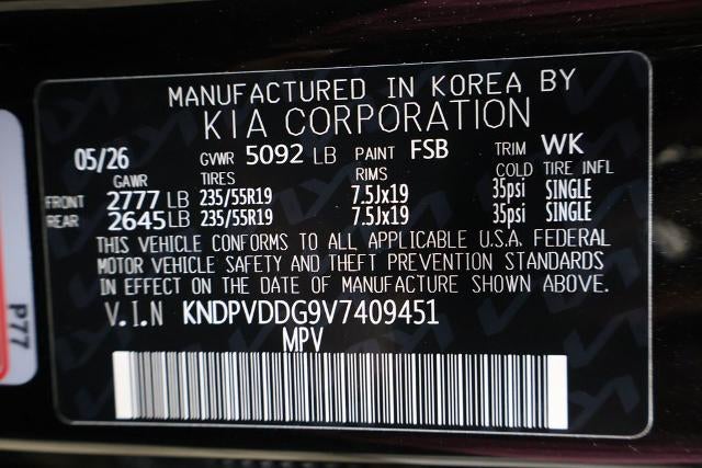 2027 Kia Sportage Hybrid X-Line