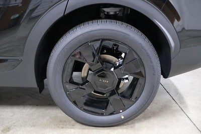 2027 Kia Sportage Hybrid X-Line