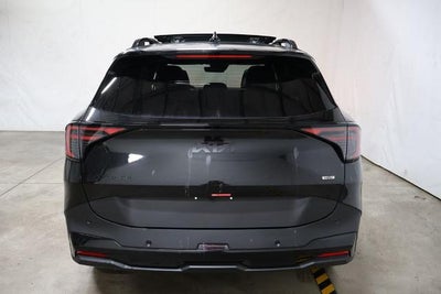2027 Kia Sportage Hybrid X-Line