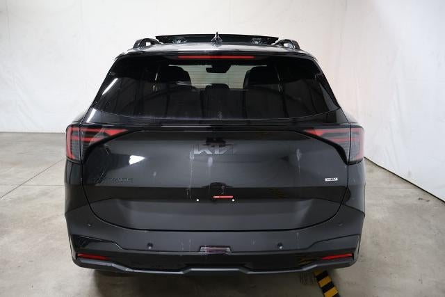 2027 Kia Sportage Hybrid X-Line