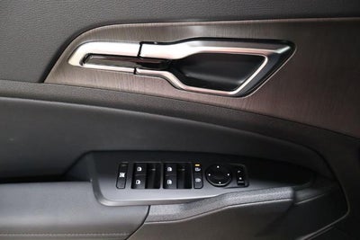 2027 Kia Sportage Hybrid X-Line