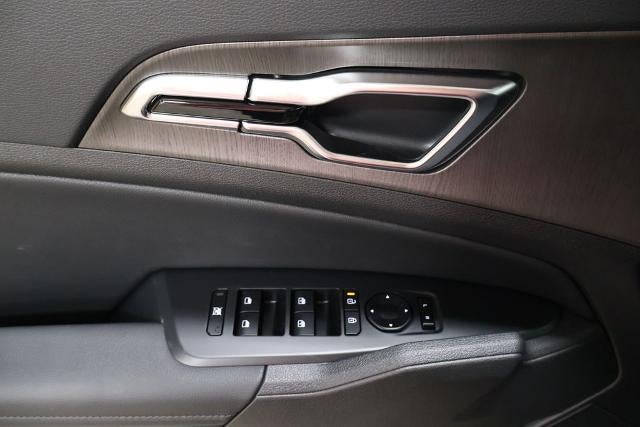 2027 Kia Sportage Hybrid X-Line