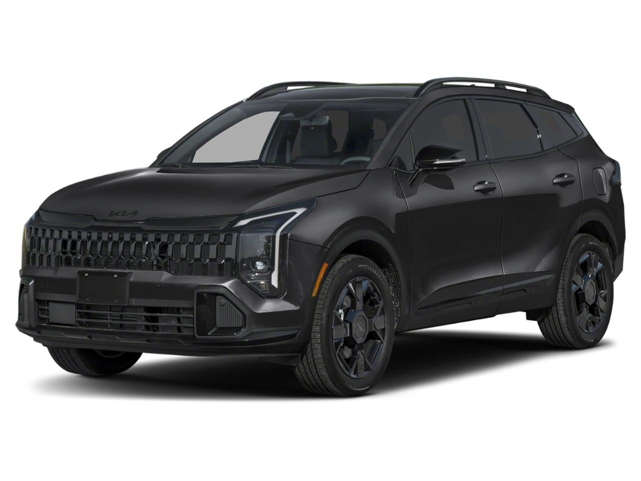2027 Kia Sportage Hybrid X-Line