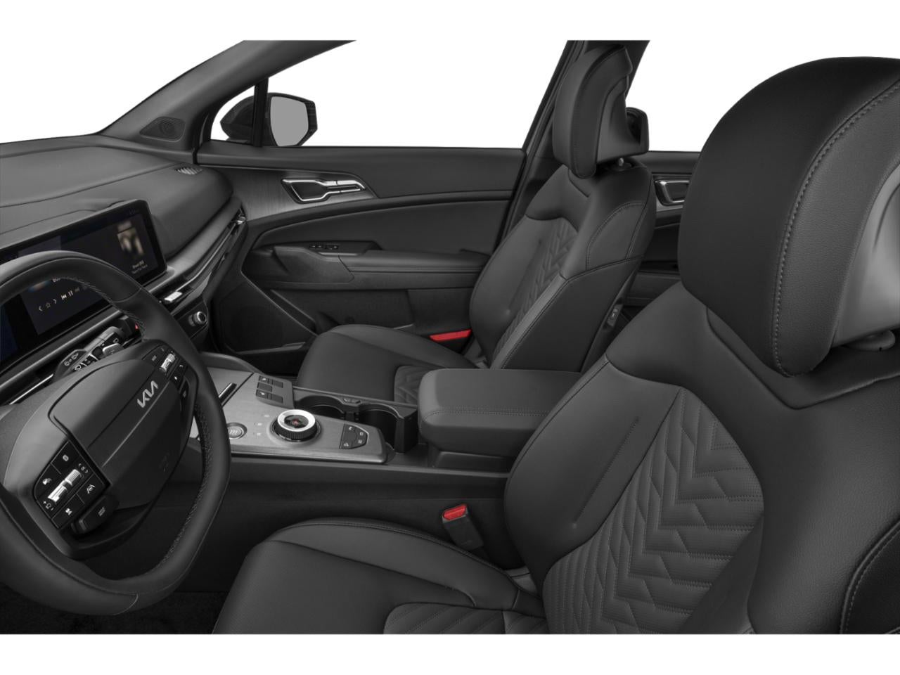 2027 Kia Sportage Hybrid X-Line