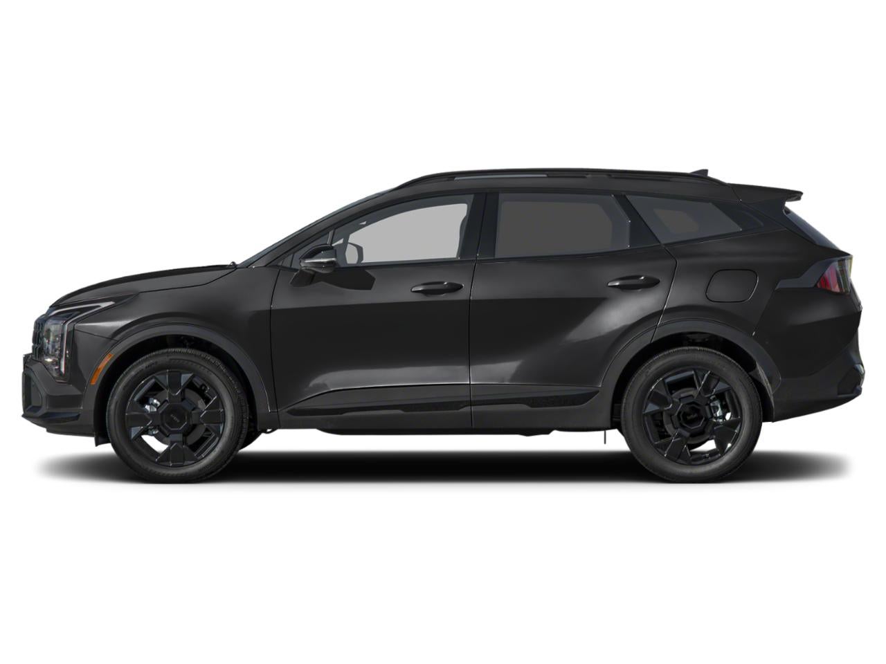 2027 Kia Sportage Hybrid X-Line