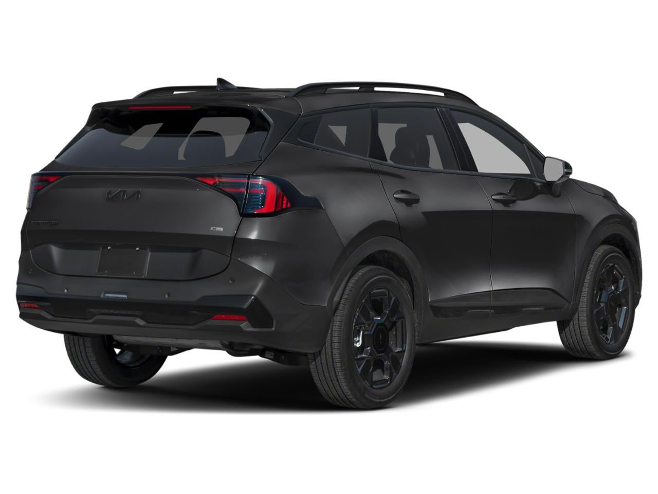 2027 Kia Sportage Hybrid X-Line