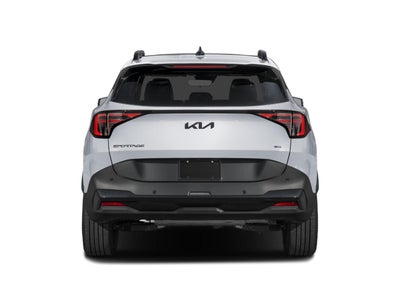 2027 Kia Sportage Hybrid X-Line