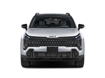2027 Kia Sportage Hybrid X-Line