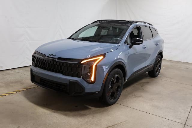 2026 Kia Sportage Hybrid X-Line