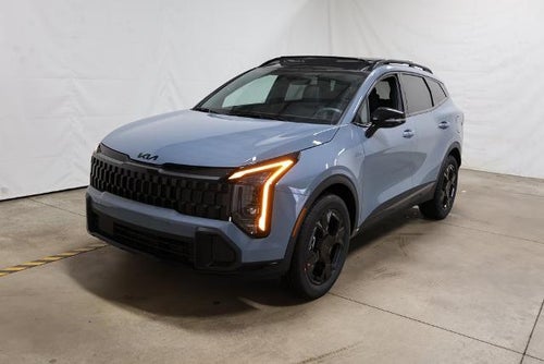 2026 Kia Sportage Hybrid X-Line