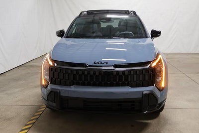 2026 Kia Sportage Hybrid X-Line