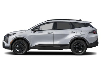 2026 Kia Sportage Hybrid X-Line