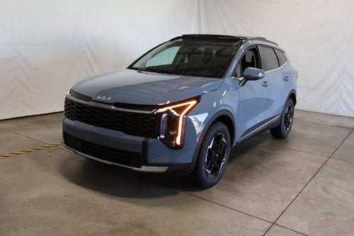 2027 Kia Sportage Hybrid EX