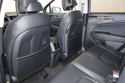 2027 Kia Sportage Hybrid EX