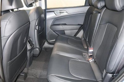 2027 Kia Sportage Hybrid EX