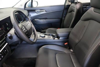 2027 Kia Sportage Hybrid EX