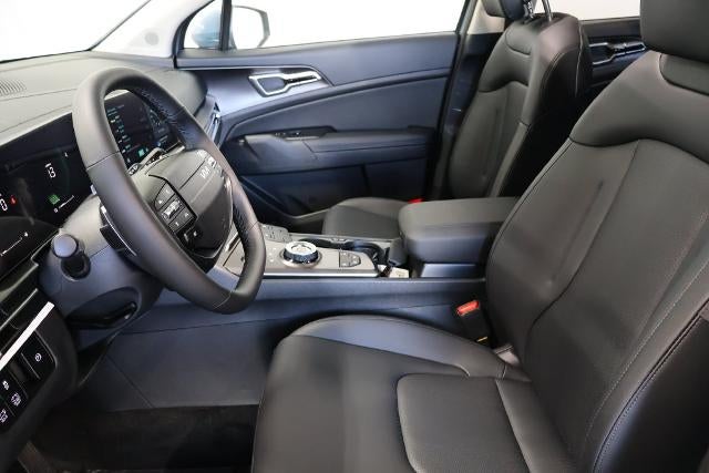 2027 Kia Sportage Hybrid EX