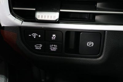 2027 Kia Sportage Hybrid EX