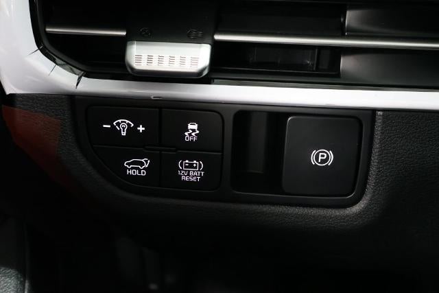 2027 Kia Sportage Hybrid EX