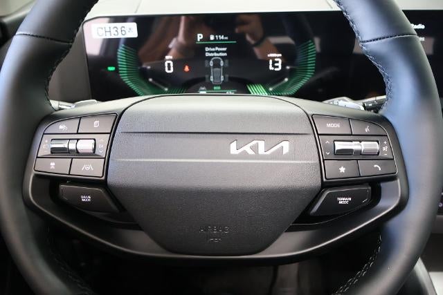 2027 Kia Sportage Hybrid EX
