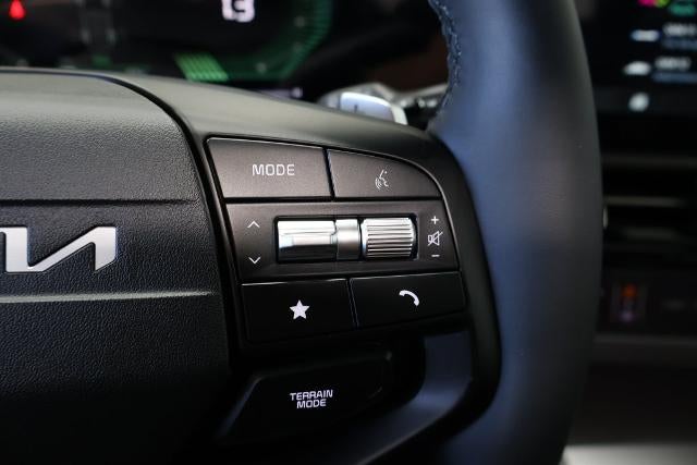 2027 Kia Sportage Hybrid EX