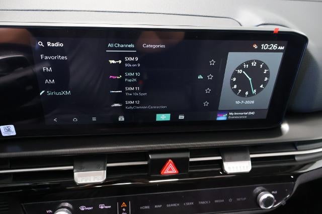 2027 Kia Sportage Hybrid EX