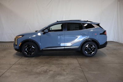 2027 Kia Sportage Hybrid EX