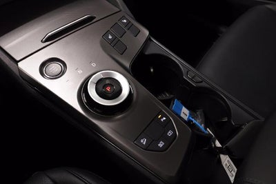 2027 Kia Sportage Hybrid EX