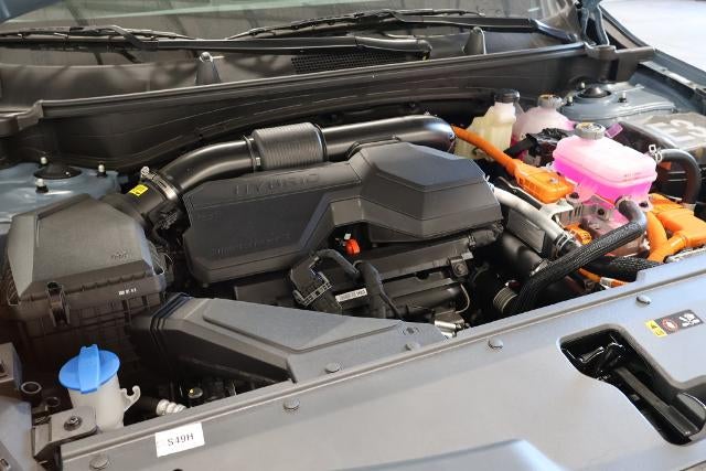 2027 Kia Sportage Hybrid EX