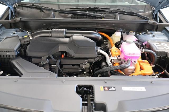 2027 Kia Sportage Hybrid EX