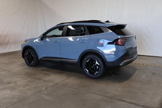 2027 Kia Sportage Hybrid EX