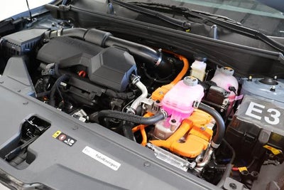 2027 Kia Sportage Hybrid EX