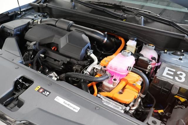 2027 Kia Sportage Hybrid EX