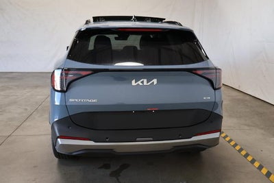 2027 Kia Sportage Hybrid EX