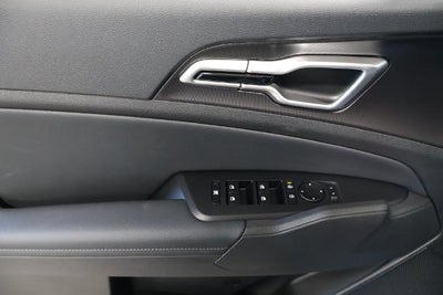 2027 Kia Sportage Hybrid EX
