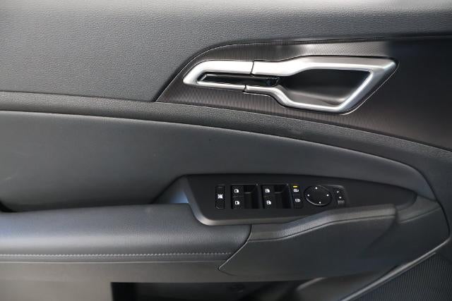 2027 Kia Sportage Hybrid EX