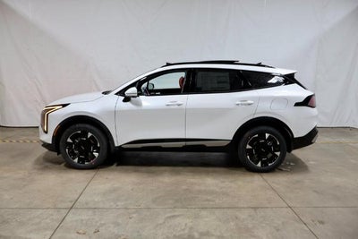 2026 Kia Sportage Hybrid SX-Prestige