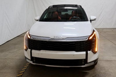 2026 Kia Sportage Hybrid SX-Prestige