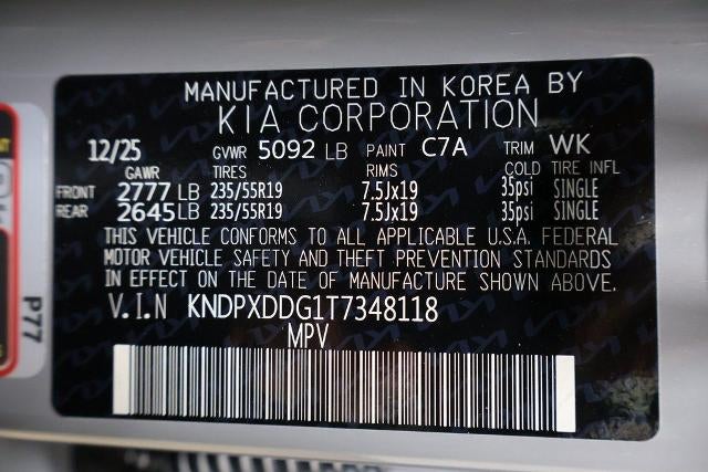 2026 Kia Sportage Hybrid SX-Prestige