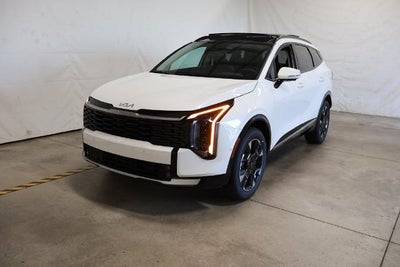 2027 Kia Sportage Hybrid SX-Prestige