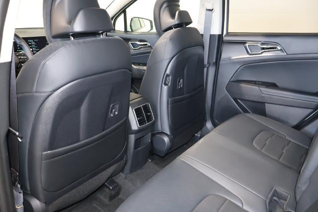 2027 Kia Sportage Hybrid SX-Prestige